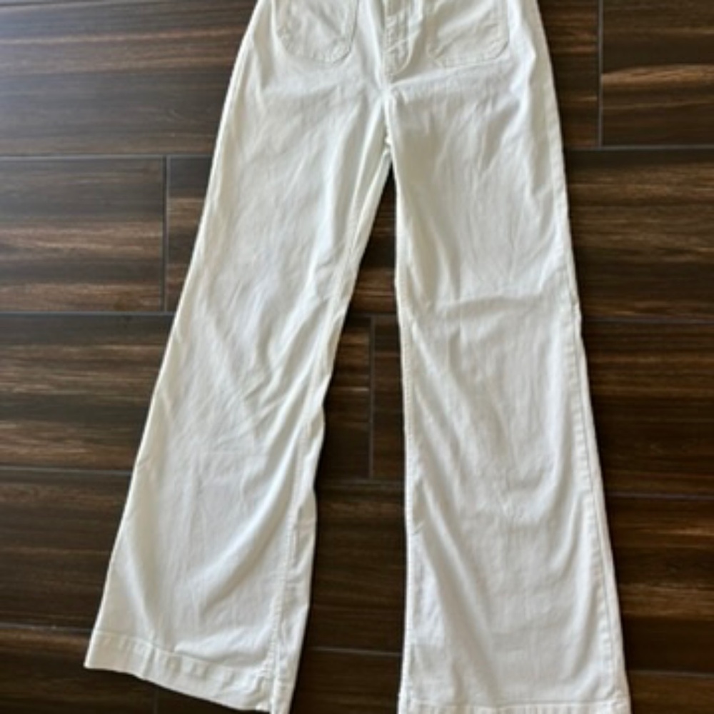 White Jeans - United Colors of Benetton size 4